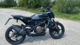 Husqvarna 701 Svartpilen - TÜV neu - 5200 km - HUSQVARNA SVARTPILEN 701