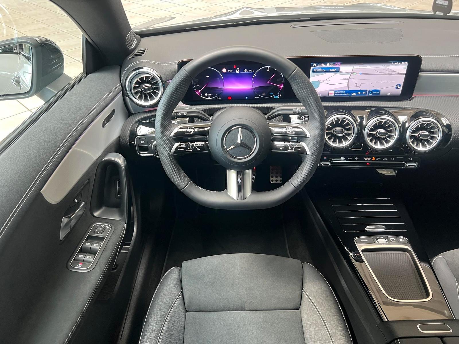 Mercedes-Benz CLA200 SB Special Edition AMG*HYBRID*MBUX*AHK*BM