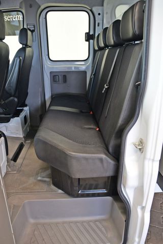 Fahrzeugabbildung Mercedes-Benz Sprinter 316 CDI Doka Pritsche Plane KLIMA AHK