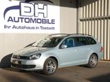 Volkswagen Golf Variant GANZJAHRESREIFEN &BREMSE HINTEN NEU - Volkswagen Golf aus 2010: Kombi