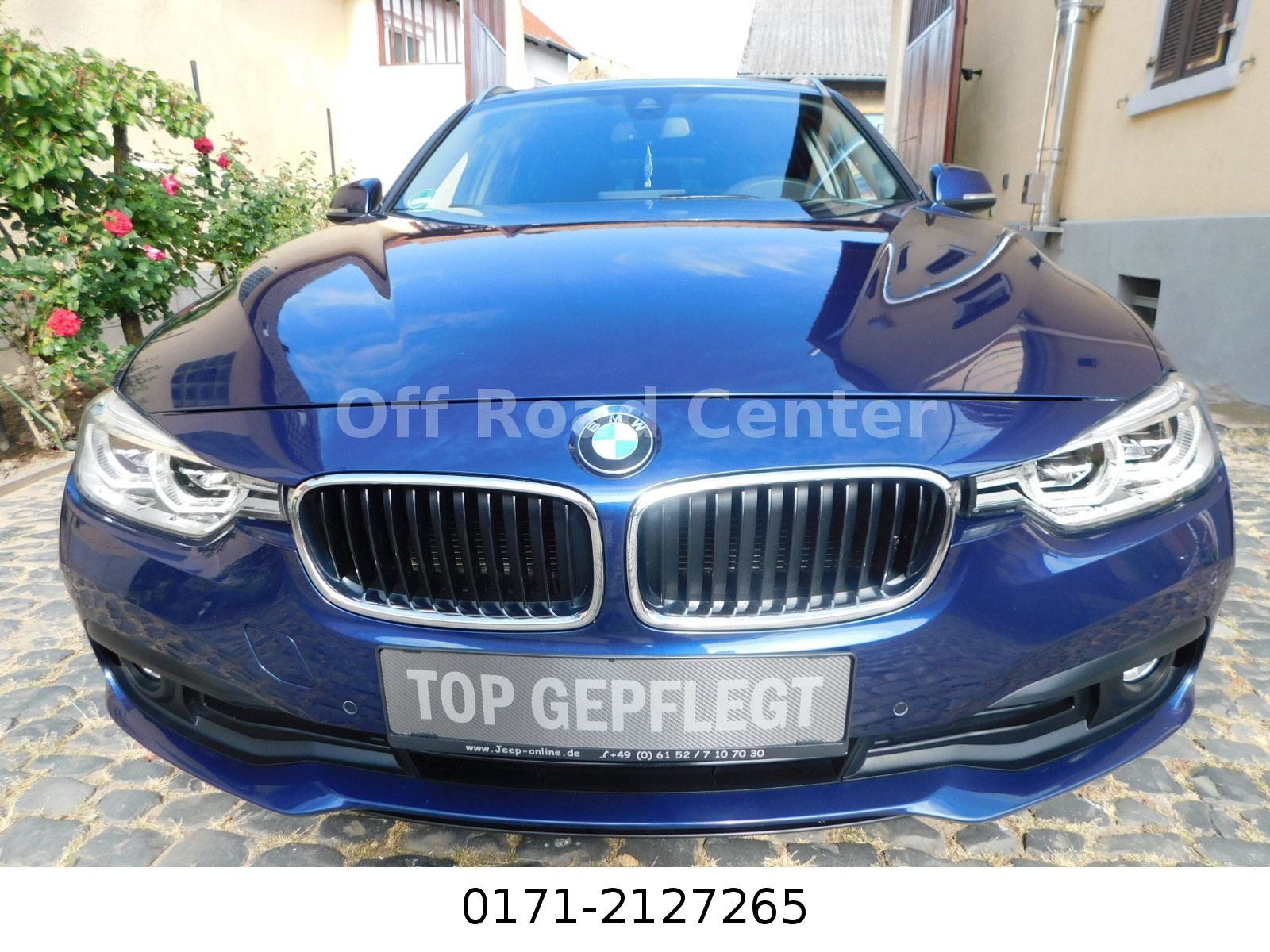 BMW 320 - 1