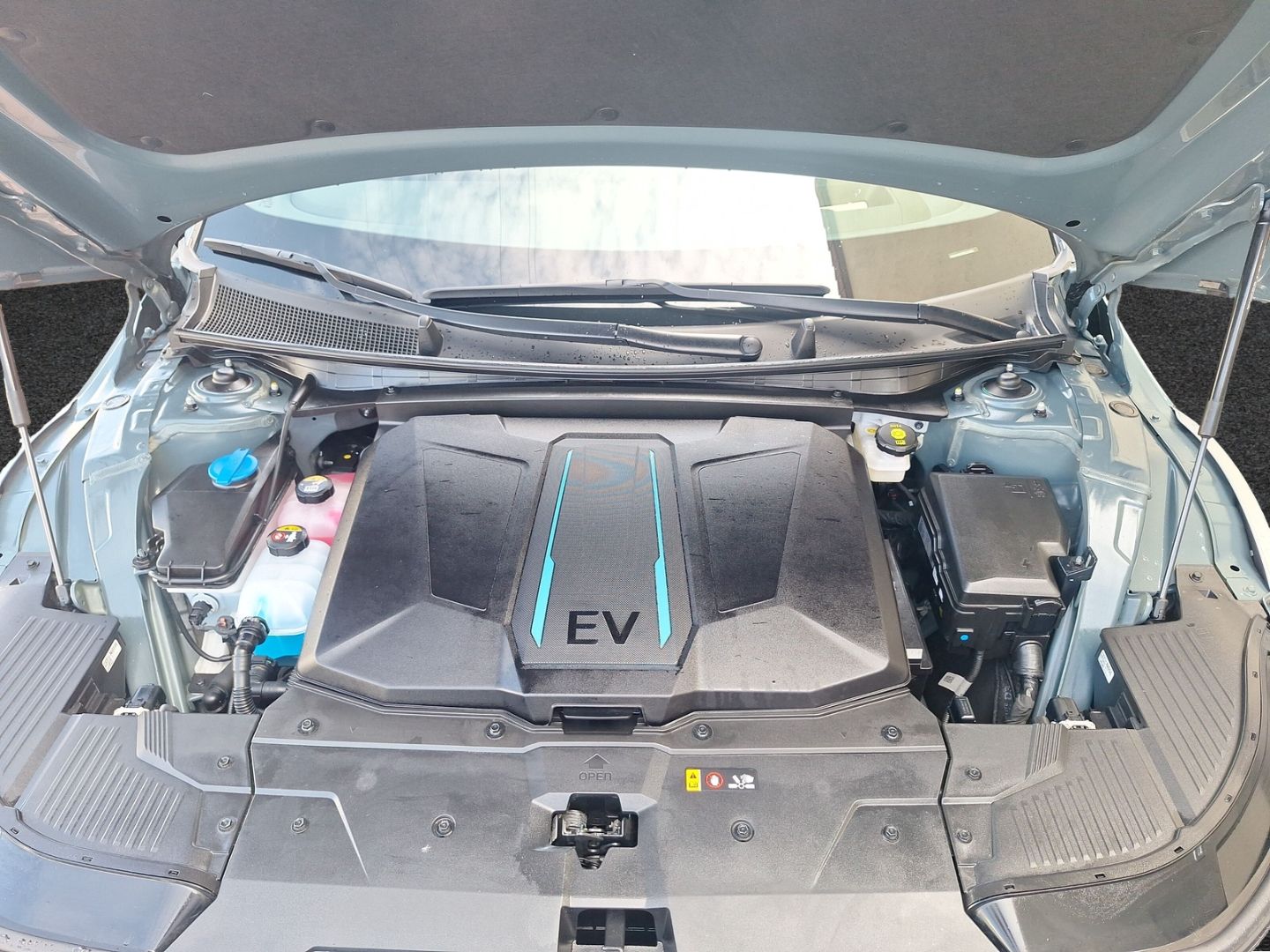 Hyundai IONIQ 5 EV 4WD 77kWh UNIQ 20' '360° Leder el.HK foto 7