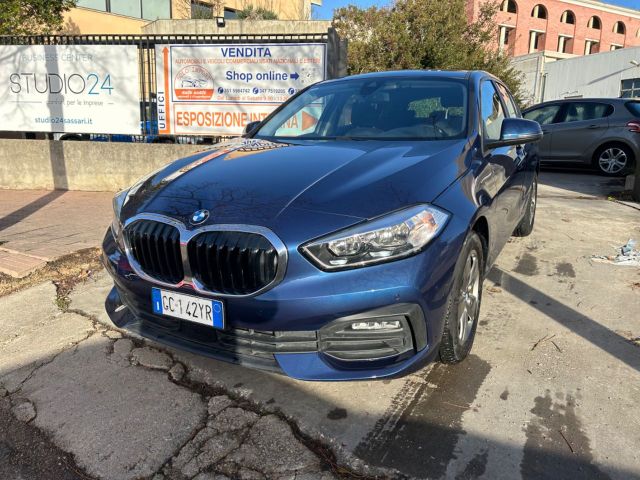 BMW Bmw 116d KM. 99.900 NUOVO MODELLO!