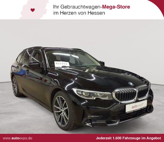 BMW 318d Touring Aut. Sport Line Navi SHZ