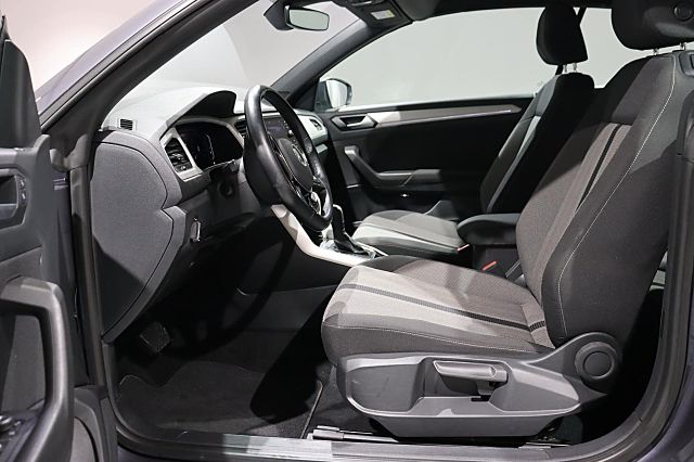 T-Roc Cabriolet Style 1.5 TSI DSG ACC KAMERA Sta