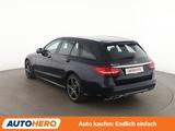 Mercedes-Benz C-Klasse C 43 AMG T 4Matic Aut.*NAVI*LED*TEMPO* - Mercedes-Benz C43