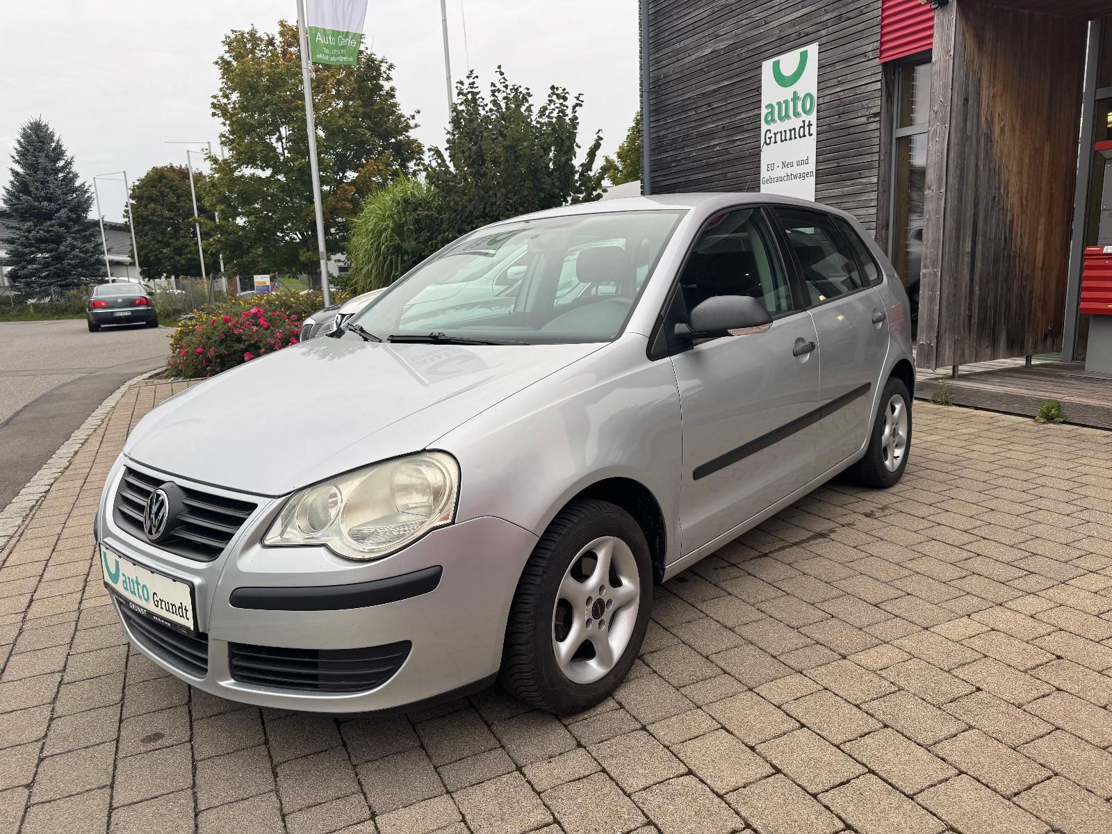 Volkswagen Polo IV Tour Klima