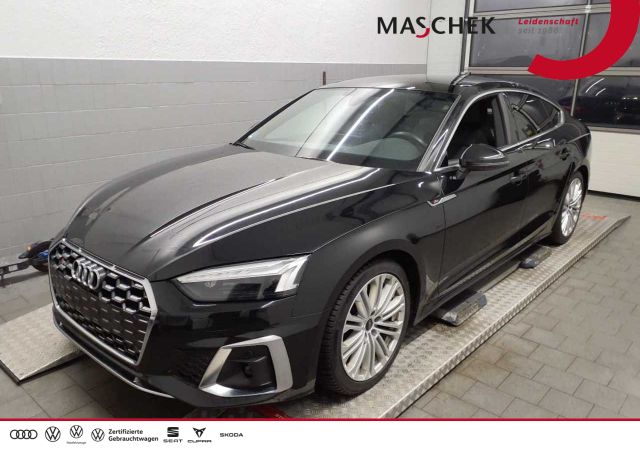 Audi S5 Sportback 3.0 TDI Pano Standh. Matrix ACC Rea