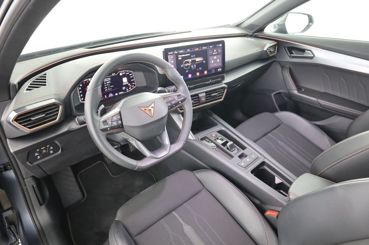 Cupra CUPRA Formentor 2.0 TSI DSG 4Drive