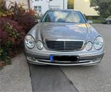 Mercedes-Benz Mercedes E 200 Kompressor W211 Benziner - Mercedes-Benz E 200 w211 Gebrauchtwagen