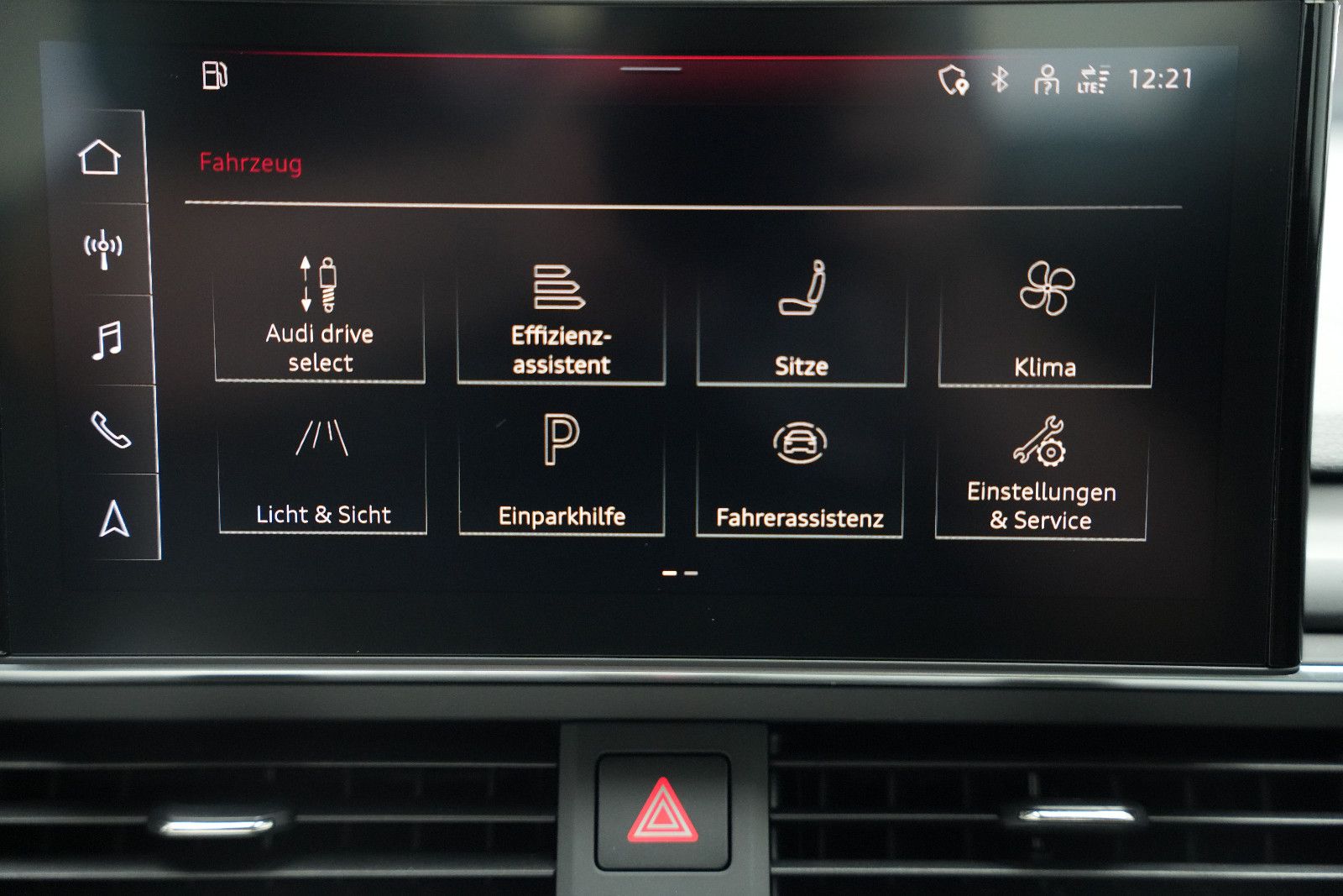 Fahrzeugabbildung Audi A5 Sportback 35 TDI/virtual cockpit/NAVI/LED/CAM