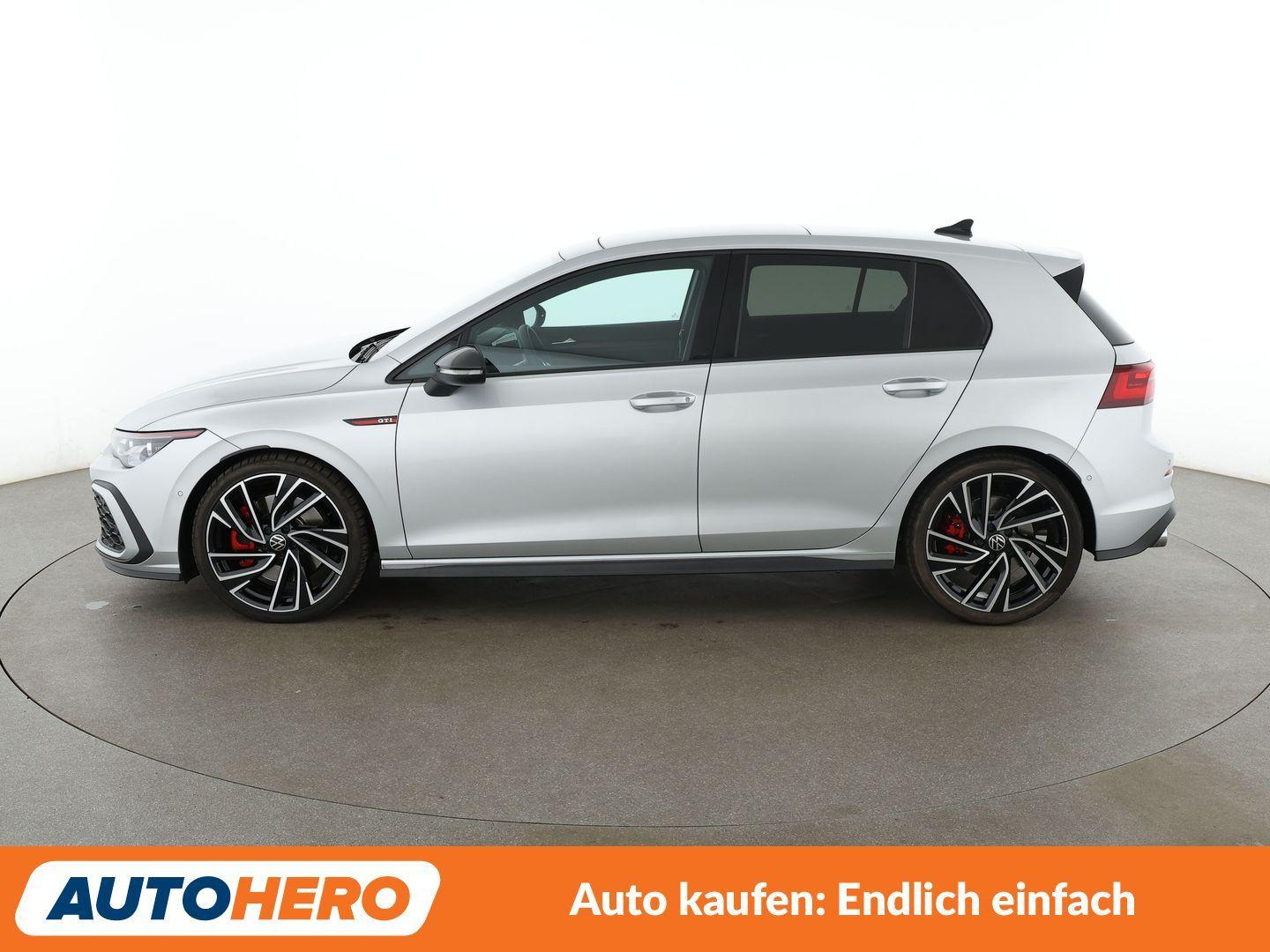 Volkswagen Golf VIII 2.0 TSI GTI Aut.*HUD*MATRIX*ACC*PDC*, миниатюра 2