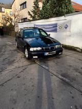 BMW e36. 316i. Kompakt. M Paket ab Werk - BMW 316: 316i M Paket