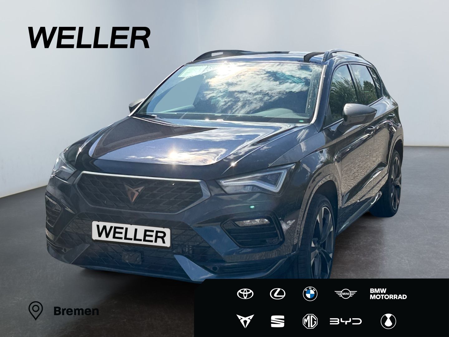 Cupra Ateca - Bild 1