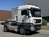 MAN TGX 18.500 4x4 Hydrodrive Hydraulik Motorschaden - MAN Hydrodrive