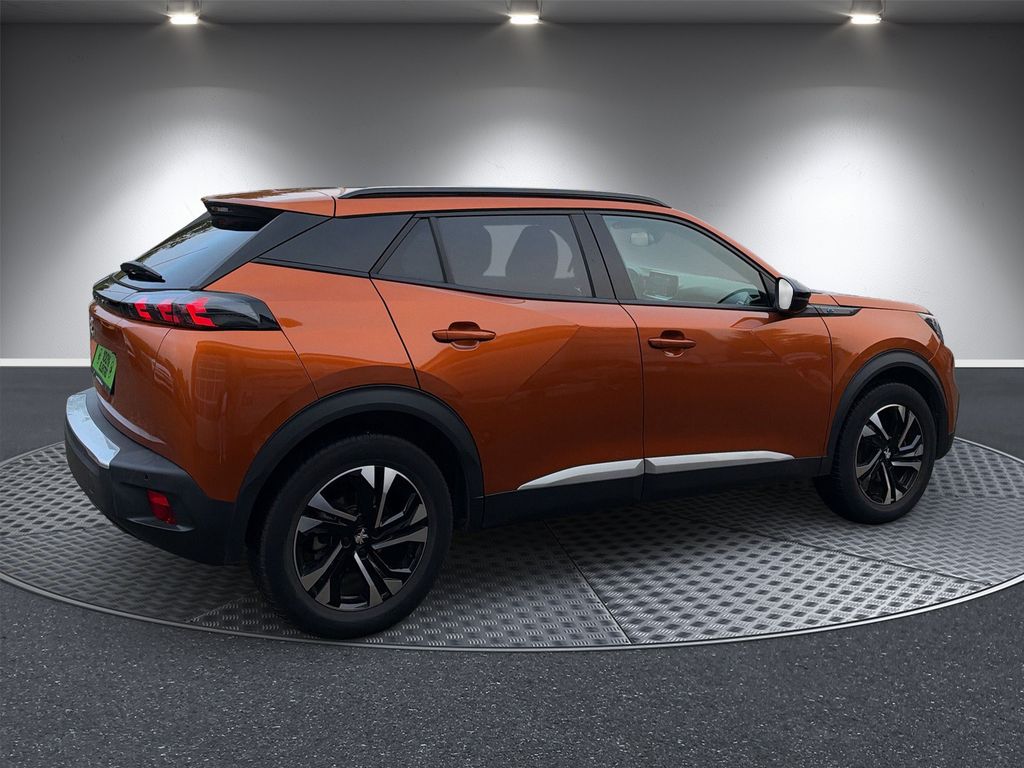 Peugeot 2008 100% Elektro Allure Pack- Kamera SHZ – Bild 6 von 16