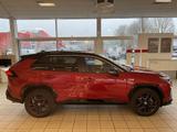 Toyota RAV 4 Plug-in-Hybrid GR SPORT 4x4 *306 PS* - Toyota: In Plug