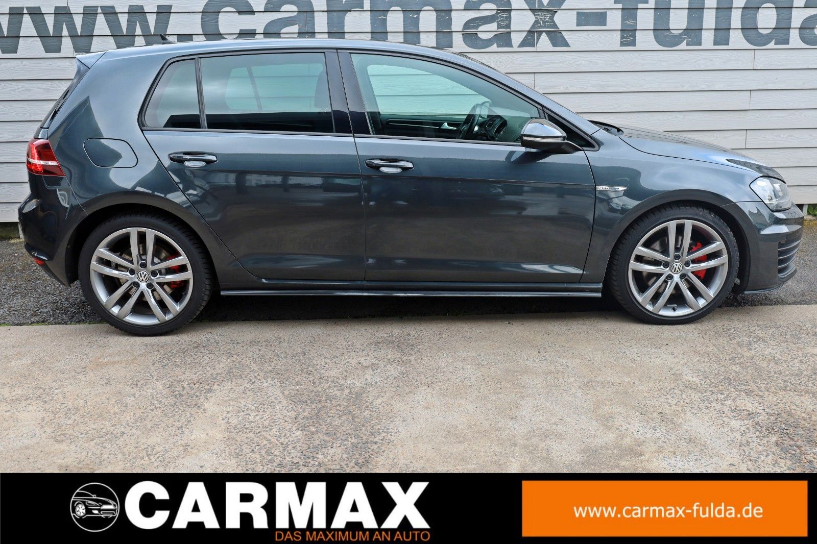 Fahrzeugabbildung Volkswagen Golf VII Lim. GTD BMT,Navi,Bi-Xenon,ACC,SR+WR
