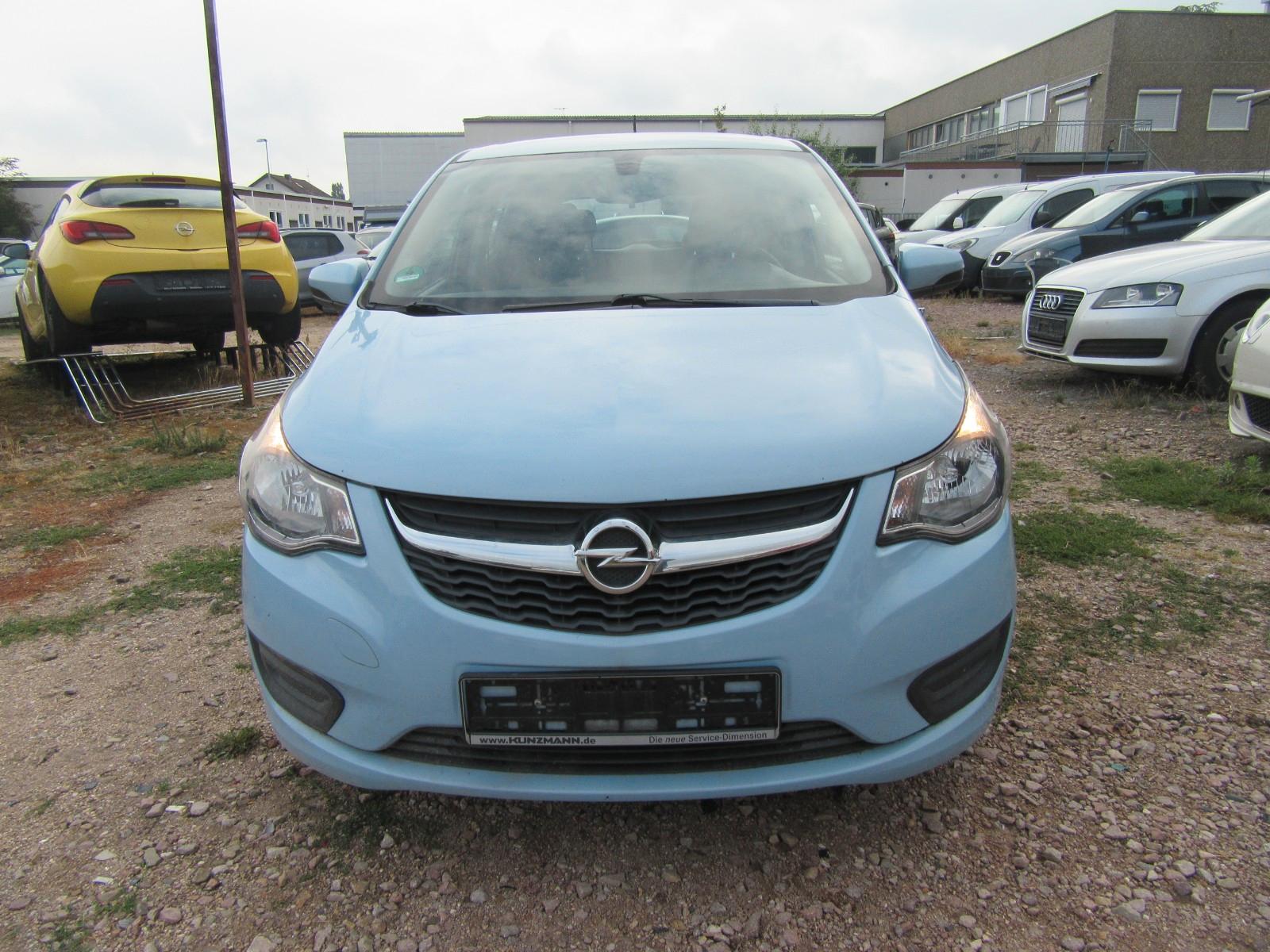 Opel Karl Edition Klima ; Euro 6