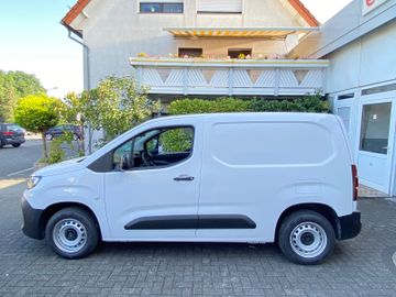 Bild 2 Opel COMBO 110PS CARGO WINTER-/SICHERHEITSPAKET 2xKAM