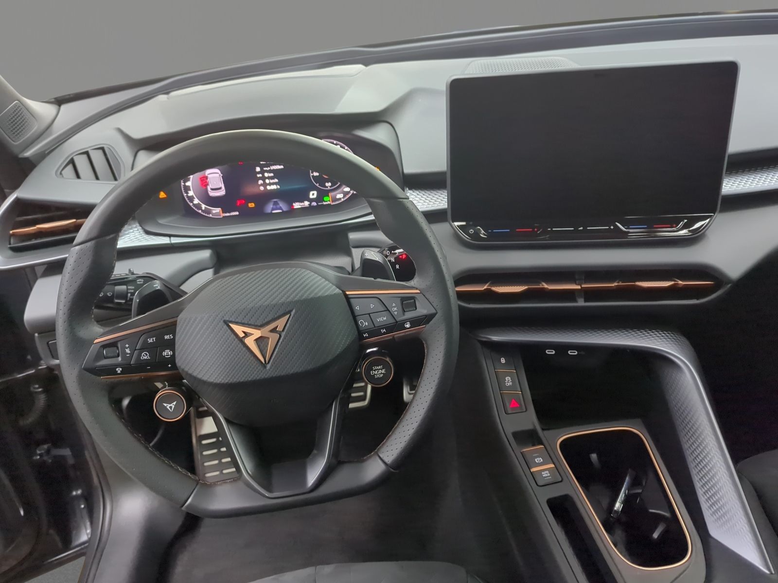 Cupra Terramar - Bild 11