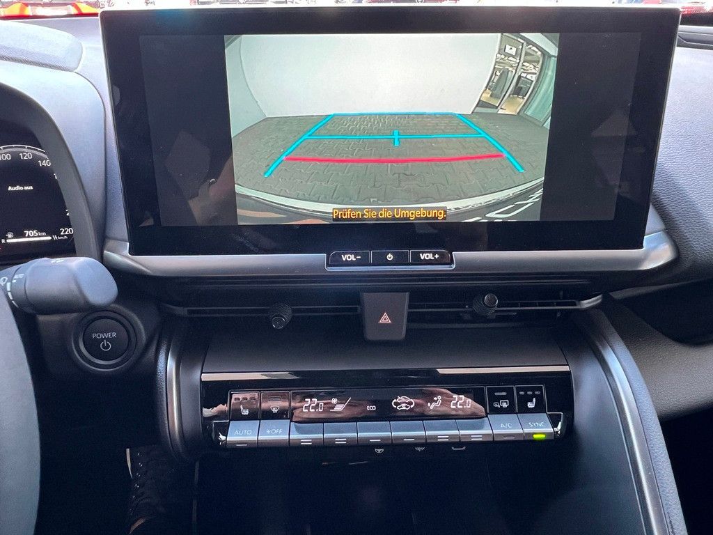 Fahrzeugabbildung Toyota C-HR 2.0 FWD Teamplayer Kamera,LED,Matrix,Navi