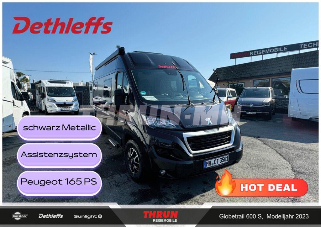 Dethleffs Globetrail 600 S