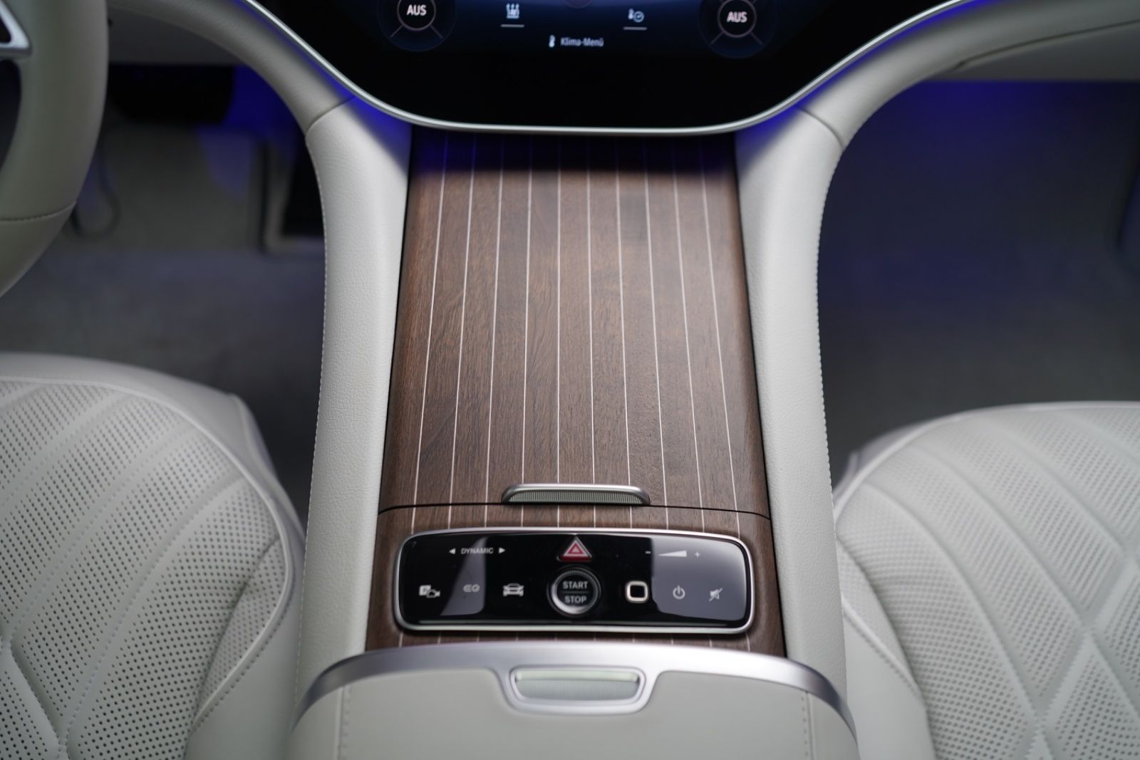 Mercedes-Benz EQS 500 4Matic Edition 1 foto 15