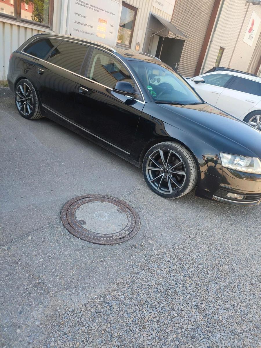 Audi A6, 2009