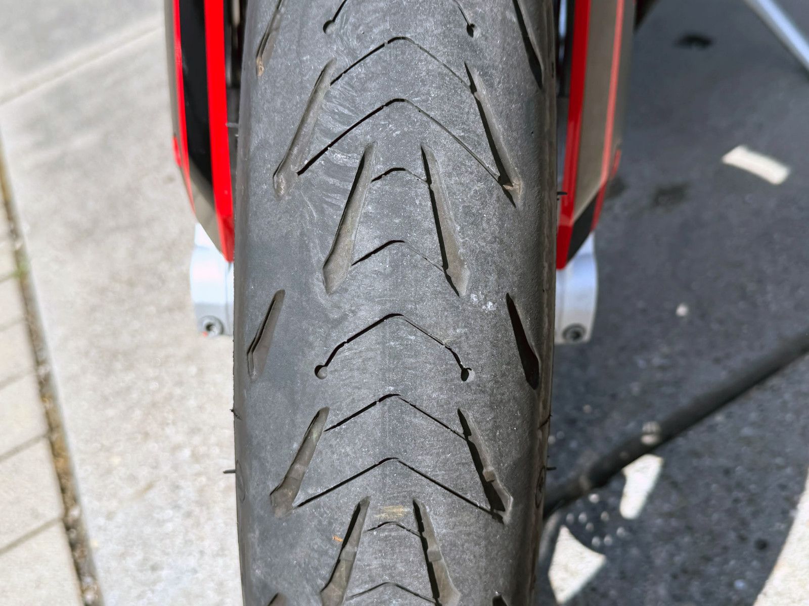 Fahrzeugabbildung BMW S1000 XR