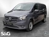 Mercedes-Benz Vito 114 CDI Kasten Lang 9G-Tr RFK Navi Tempomat - gebrauchte Mercedes-Benz Vito aus dem Jahr 2022