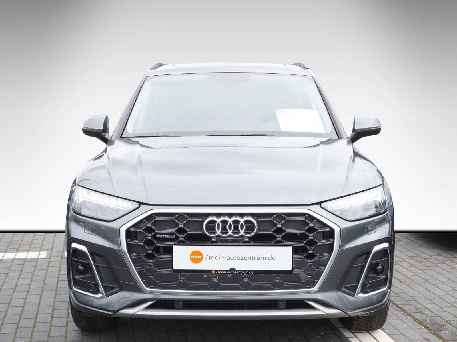 Fahrzeugabbildung Audi Q5 40 2.0 TDI quattro S-line Alu Matrix-LED Pano