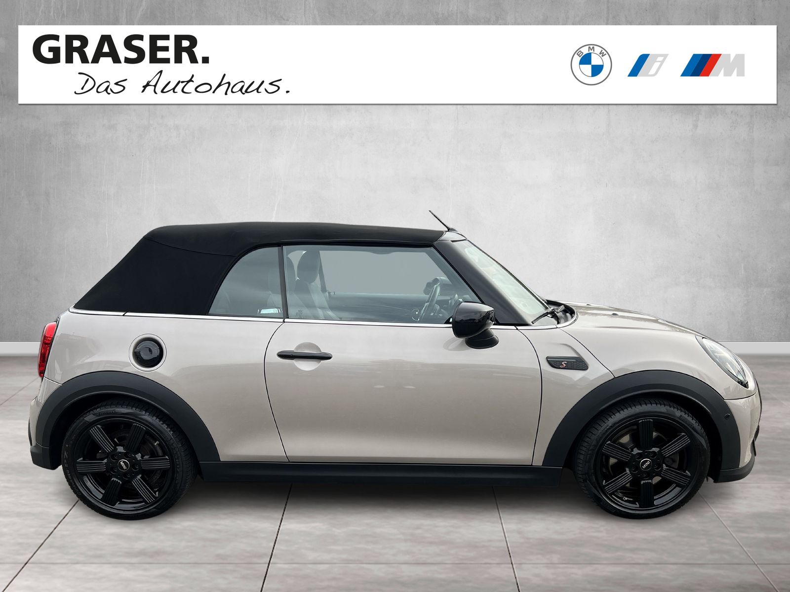 MINI Cooper S Cabrio - Bild 7
