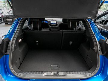 Ford Puma 1.0 ST-Line Spurhalteassistent Navi LED