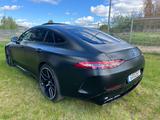 Mercedes-Benz AMG GT S 63 S 4MATIC+ Autom. S - Mercedes-Benz AMG GT S aus 2019