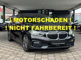 BMW 120d Sport Line Aut*Live*LED*Leder*MOTORSCHADEN* - BMW: Motorschade