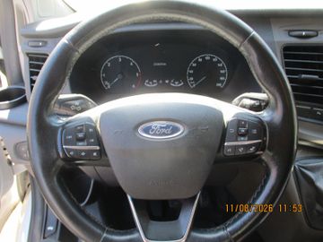 Ford Transit Custom - 11