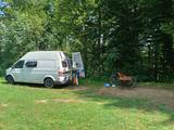 Volkswagen VW T5 Camper Hochdach TÜV neu Kupplung u.ZMS neu - VW T5 hochdach