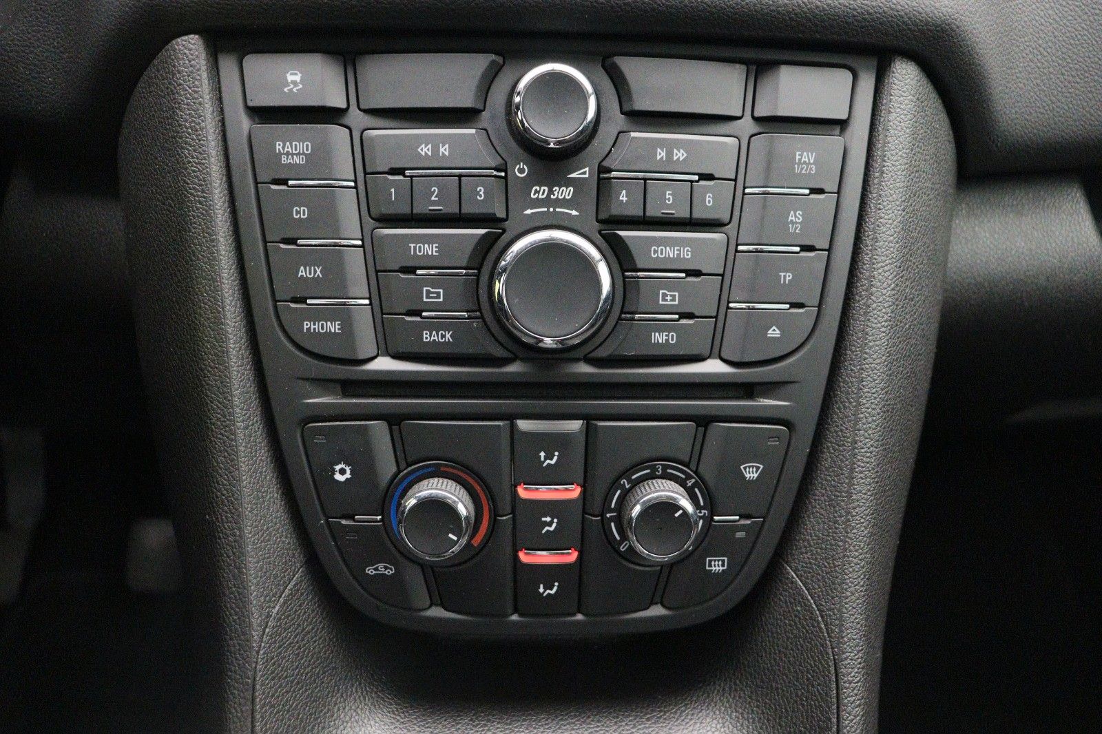 Fahrzeugabbildung Opel Meriva B 1.4 Edition