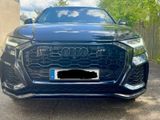 Audi RSQ8 RS Q8 TFSI quattro tiptronic - - Audi RSQ8 aus 2020