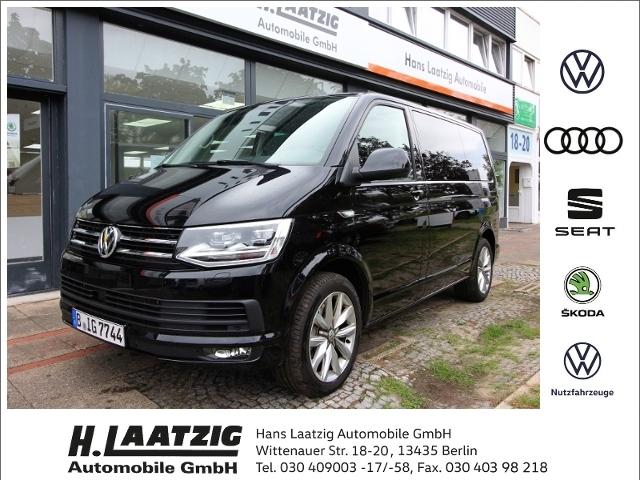 Volkswagen Multivan T6 2.0 TDI SCR DSG Comfortline Navi AHK