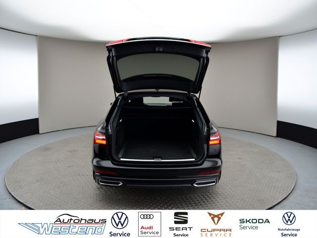 Fahrzeugabbildung Audi A6 Avant sport 45 TDI 180kW qu. S line LED Navi
