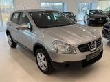 Nissan Qashqai Visia Klima - gebrauchte Nissan Qashqai aus dem Jahr 2007