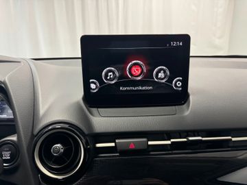 Mazda 2 Lim. Exclusive-Line LED*SH*Kamera*Totwinkel