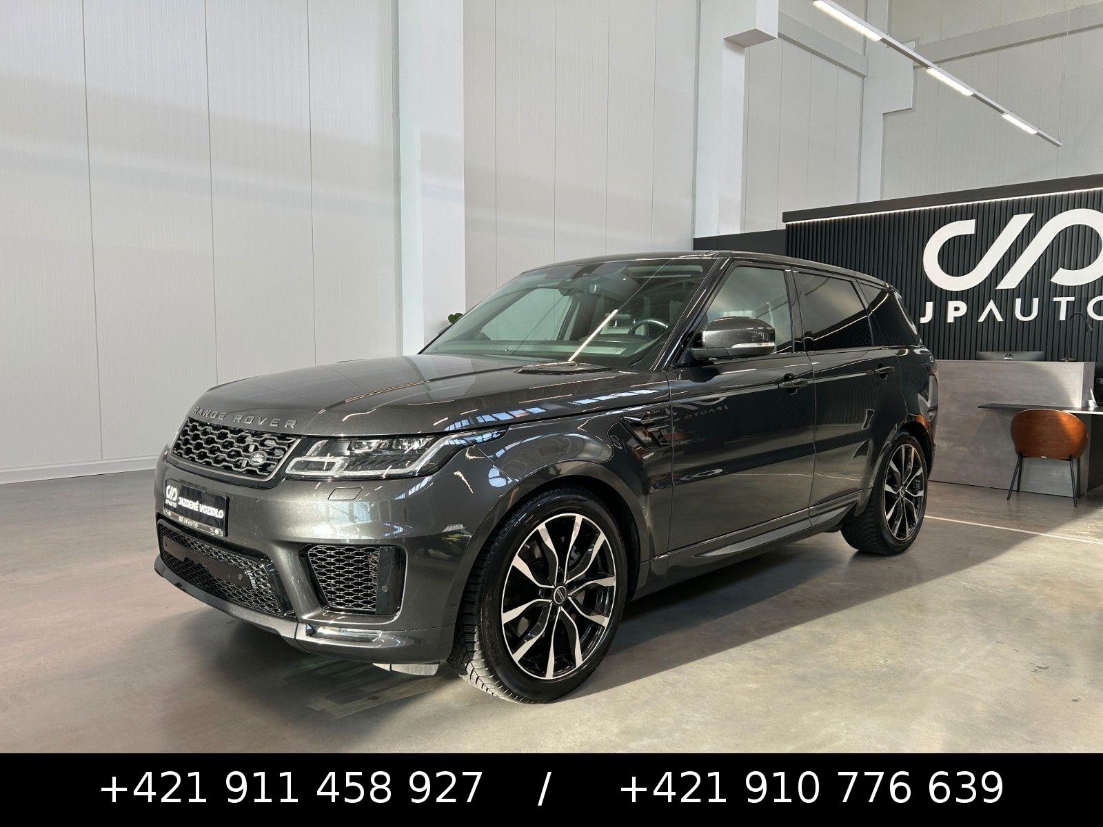 Land Rover Range Rover Sport HSE Dynamic