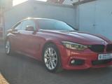 BMW 428 Baureihe 4 Coupe 428 i - BMW 428 aus 2014