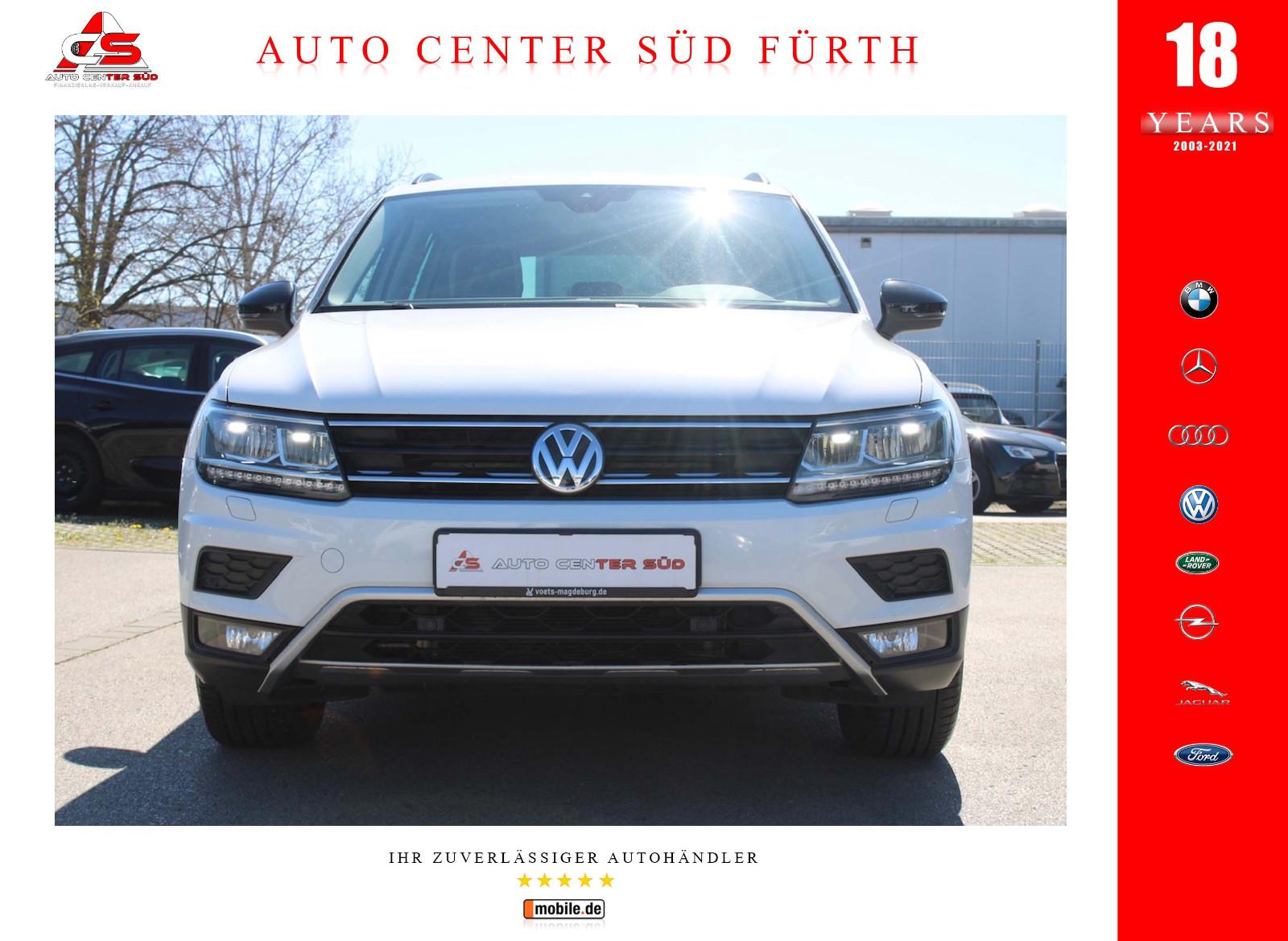 Volkswagen Tiguan OFFROAD Start-Stopp 4Motion