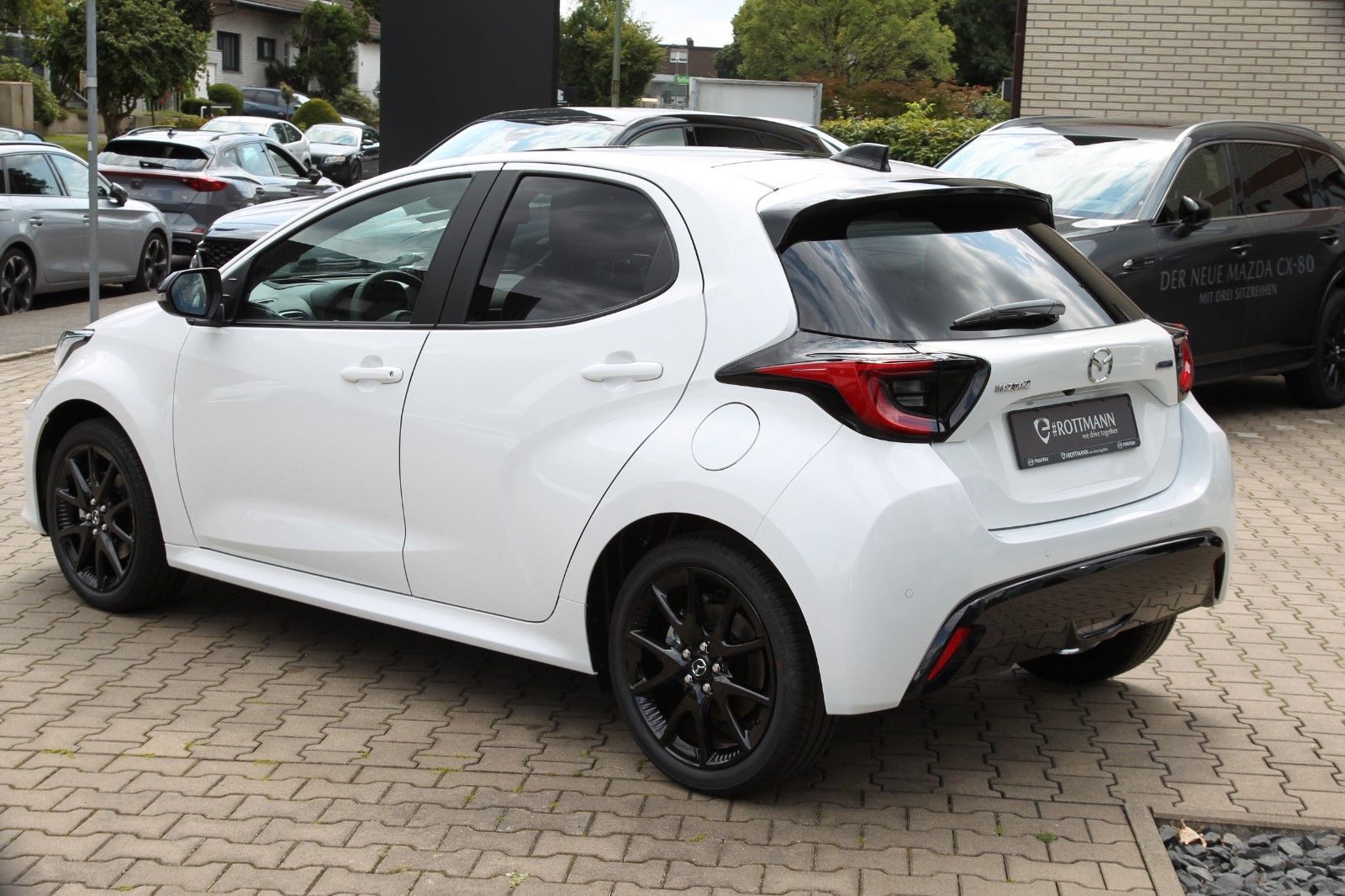 Mazda 2 Hybrid - Bild 7