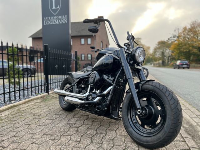 Harley-Davidson FLSL Fat Boy Slim 107 I KLAPPE I 200er I Nocke