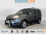 Fiat Doblo Lounge SITZ.HZG TEMPOMAT ALU PDC BLUETOOTH - Fiat Doblo mit Benzin-Antrieb